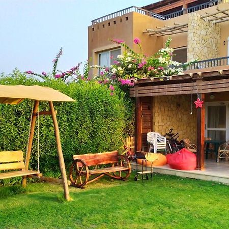Florence Chalet In Marina Wadi Degla Ain Sokhna - Ground Floor With 360 Sqm With Private Garden Ain Sukhna Buitenkant foto