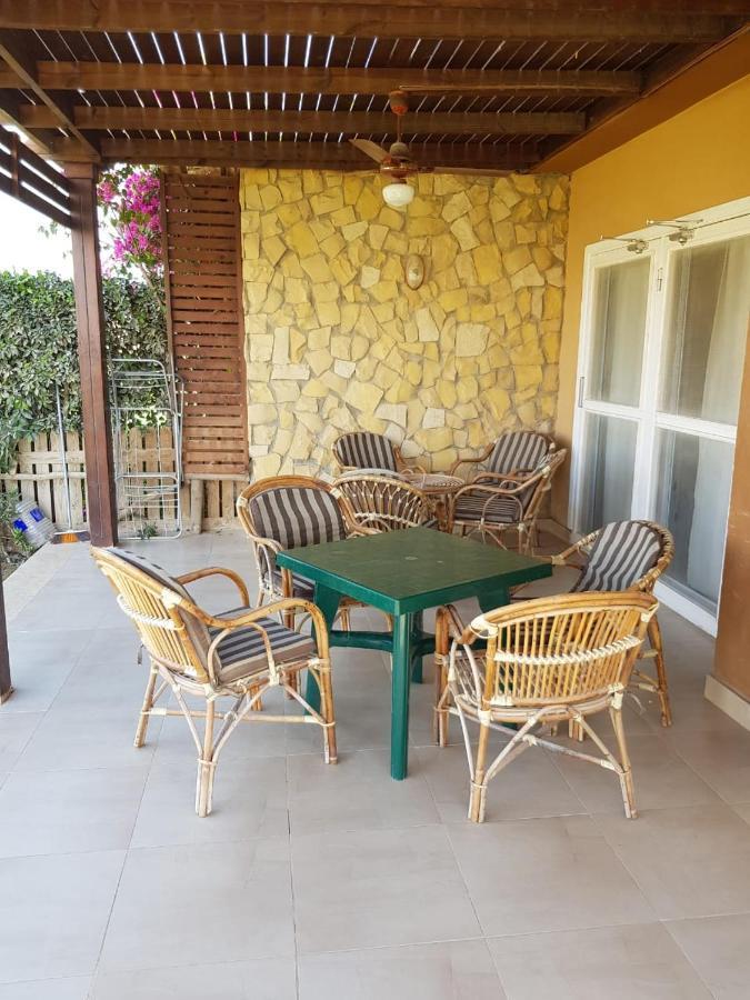 Florence Chalet In Marina Wadi Degla Ain Sokhna - Ground Floor With 360 Sqm With Private Garden Ain Sukhna Buitenkant foto
