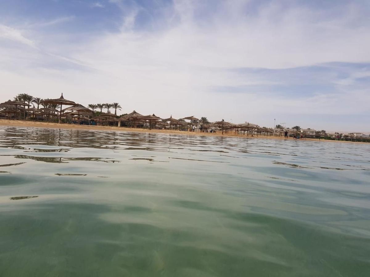 Florence Chalet In Marina Wadi Degla Ain Sokhna - Ground Floor With 360 Sqm With Private Garden Ain Sukhna Buitenkant foto