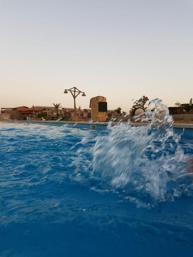 Florence Chalet In Marina Wadi Degla Ain Sokhna - Ground Floor With 360 Sqm With Private Garden Ain Sukhna Buitenkant foto
