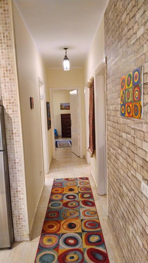 Florence Chalet In Marina Wadi Degla Ain Sokhna - Ground Floor With 360 Sqm With Private Garden Ain Sukhna Buitenkant foto