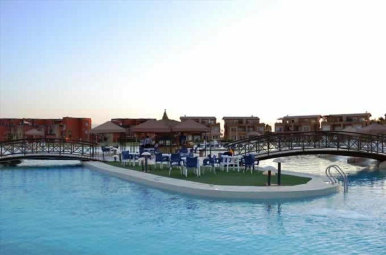 Florence Chalet In Marina Wadi Degla Ain Sokhna - Ground Floor With 360 Sqm With Private Garden Ain Sukhna Buitenkant foto