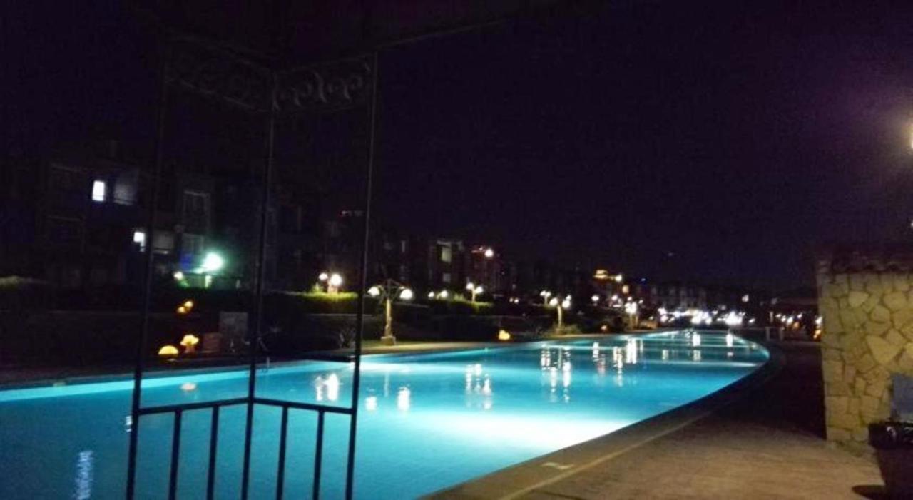 Florence Chalet In Marina Wadi Degla Ain Sokhna - Ground Floor With 360 Sqm With Private Garden Ain Sukhna Buitenkant foto
