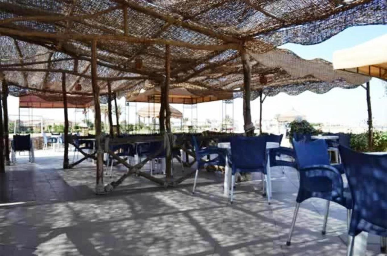 Florence Chalet In Marina Wadi Degla Ain Sokhna - Ground Floor With 360 Sqm With Private Garden Ain Sukhna Buitenkant foto