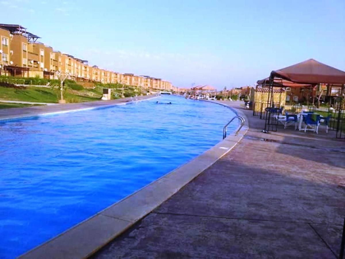 Florence Chalet In Marina Wadi Degla Ain Sokhna - Ground Floor With 360 Sqm With Private Garden Ain Sukhna Buitenkant foto