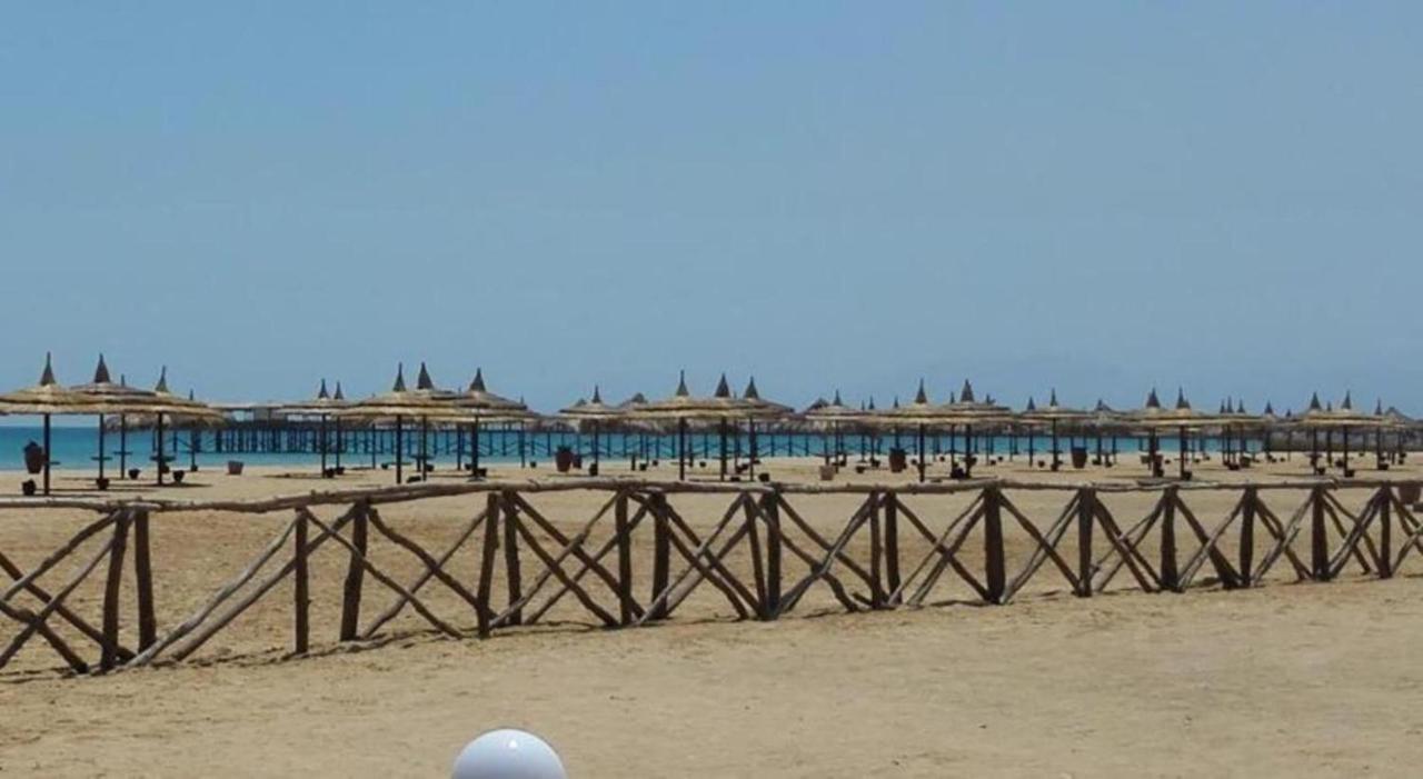 Florence Chalet In Marina Wadi Degla Ain Sokhna - Ground Floor With 360 Sqm With Private Garden Ain Sukhna Buitenkant foto