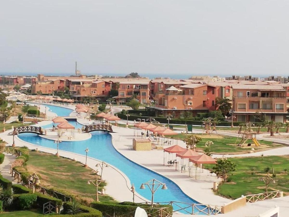 Florence Chalet In Marina Wadi Degla Ain Sokhna - Ground Floor With 360 Sqm With Private Garden Ain Sukhna Buitenkant foto
