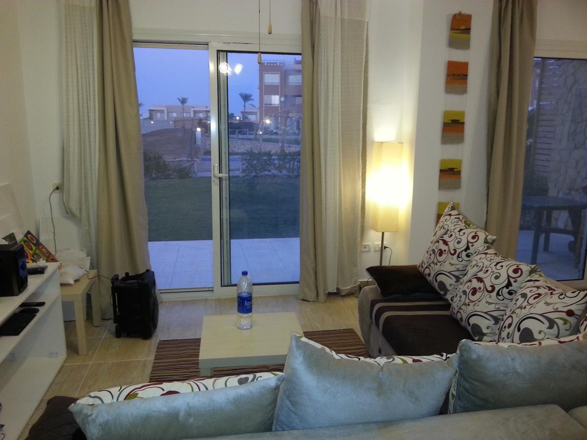 Florence Chalet In Marina Wadi Degla Ain Sokhna - Ground Floor With 360 Sqm With Private Garden Ain Sukhna Buitenkant foto