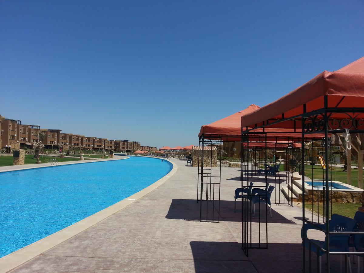 Florence Chalet In Marina Wadi Degla Ain Sokhna - Ground Floor With 360 Sqm With Private Garden Ain Sukhna Buitenkant foto